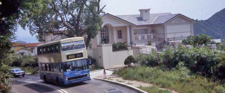 China Motor Bus MCW Metrobus MC